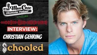 Interview: Christian Gehring talks ABC's "Schooled"