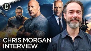 Chris Morgan on Hobbs & Shaw, His Original Idea for Fast Five, and McLaren Cars