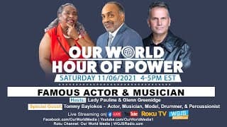 Tommy Bayiokos -Famous Actor and Musician