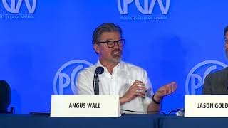 Angus Wall discusses Netflix documentary "Five Came Back"