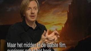 Director Andrew Adamson talks about Prince Caspian