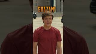 Shazam! Fury of the Gods | Just One Word Trailer Short