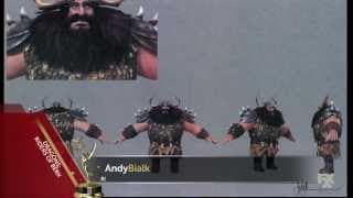 Primetime Emmy Awards 2013 Outstanding Achievement in Animation: Dragons: Riders of Berk; Andy Bialk