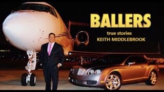Keith Middlebrook, Real ballers, 20 years Restoring Pros Financials, Keith Middlebrook Pro Sports.