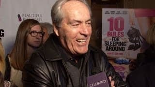 Powers Boothe on ABC's Nashville Hitting the Road on Tour