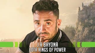 J. A. Bayona Talks Directing The Rings of Power, His Favorite Moment from LOTR & the Sundering Seas