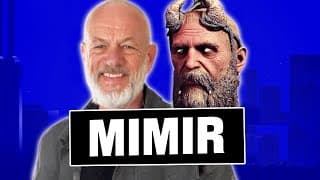 Mimir Actor Alastair Duncan on God of War Ragnarok, Boat Stories & Senator Armstrong