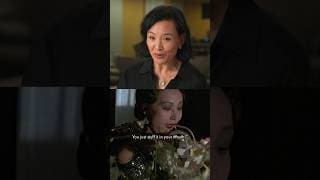 Joan Chen Reveals Bertolucci’s Shocking Direction in the Oscar-winning "The Last Emperor" #movies