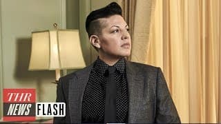 Sara Ramirez Joins 'Madam Secretary' Cast | THR News Flash