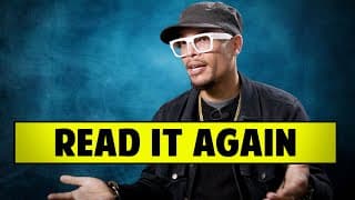 Why A Director Should Read A Screenplay 50 Times - Pete Chatmon