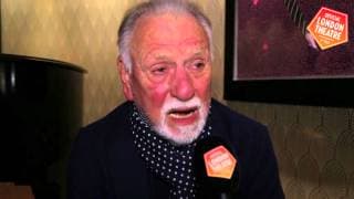 Kenneth Cranham on winning the Critics' Circle Best Actor Award 2016