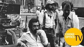 Cinematography needs to serve the story || Michael Chapman || Spotlight