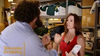 Crew Call: Dorenda Moore