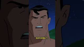 Superman has a new voice George Newbern