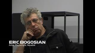 About the Work: Eric Bogosian | School of Drama