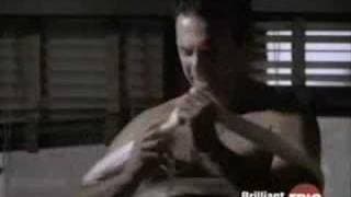 Ken Olin as Cameron Quinn in EZ Streets