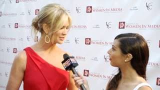 Nancy O'dell "Entertainment Tonight" Co-Host Talks Dancing with the Stars!