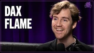Dax Flame: Project X, 21 Jump Street, Stand Up Comedy, Getting into Music (Full Episode)