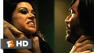 John Wick (5/10) Movie CLIP - Ms. Perkins Attacks (2014) HD