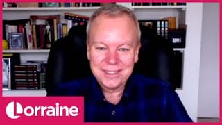 Steve Pemberton Reveals If Benidorm Will Return & Who His Favourite Inside No9 Co Star Is | Lorraine