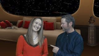 A Captain's Log S03E19 Tom Morga - Star Trek stuntman; survival of the fittest, Part 2