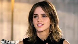 Emma Watson Burst Into Tears When She First Saw Grown-Up Hermione In Broadway's 'Cursed Child'