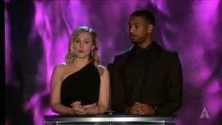 2013 Sci-Tech Awards: John Frazier, Chuck Gaspar and Clay Pinney