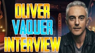 TheBioshockHub Interviews The Voice of Robert Lutece, Oliver Vaquer (Bioshock Infinite)