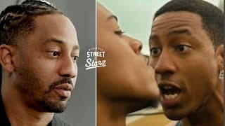 “I took it too SERIOUS!” Brandon T. Jackson Rooftop scene w/ Bow Wow on Lottery Ticket was ONE take
