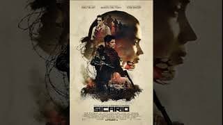 Sicario - Score Suite (Jóhann Jóhannsson)