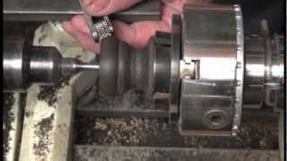 Turning Halloween Ornaments with David Best (woodturning dvd preview)