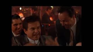 Goodfellas  Funny Guy  Scene Frank Adonis
