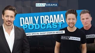 Brennan Is So Darn Cool With Charles Mesure