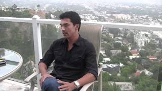 Ian Anthony Dale Interview: Growing up