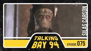 Interview with Silas Carson: The Man Behind Nute Gunray, Ki-Adi-Mundi and Droid Attacks on Wookiees