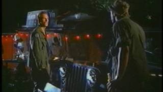 Loren Haynes Expendables Scene