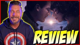 The Gorge | Movie Review (Featuring Scott Derrickson)