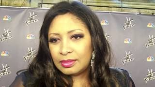 THE VOICE: Kim Yarbrough talks about her elimination.