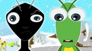 Aesop's Fables | The Ants and The Grasshopper | Hooplakidz