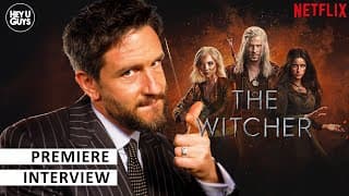 “Season Four gets grittier and deeper” – Bart Edwards on The Witcher’s evolution