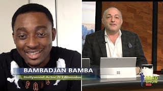 Black Panther Actor Bambadjan Bamba: Guest Pass