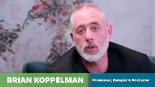 Instant creativity: the secret to producing great work, with Brian Koppelman and Ramit Sethi