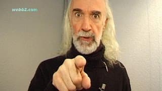 David Gant video interview with the Hollywood actor @ web62.com Internet TV