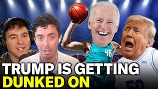 Tim Miller & Jon Lovett Decode Trump's Rambling Speeches Attacking Joe Biden