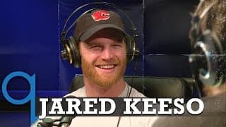 Letterkenny star Jared Keeso talks slang, Listowel, and unsafe humour