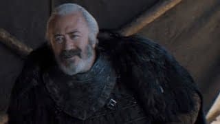 Interview with Frank Jakeman (Actor) #GameofThrones