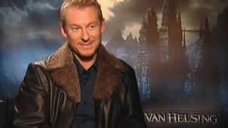 van helsing : richard roxburgh interview