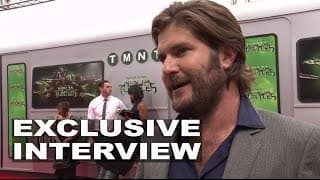 Teenage Mutant Ninja Turtles: Jonathan Liebesman Exclusive Premiere Interview | ScreenSlam