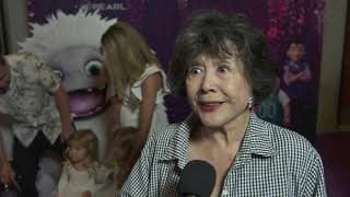 Abominable Tsai Chin   Nai Nai Voice