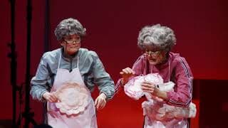 Flight Attendants - Craft Corner | Barbara Gehring & Linda Klein | TEDxCherryCreekWomen